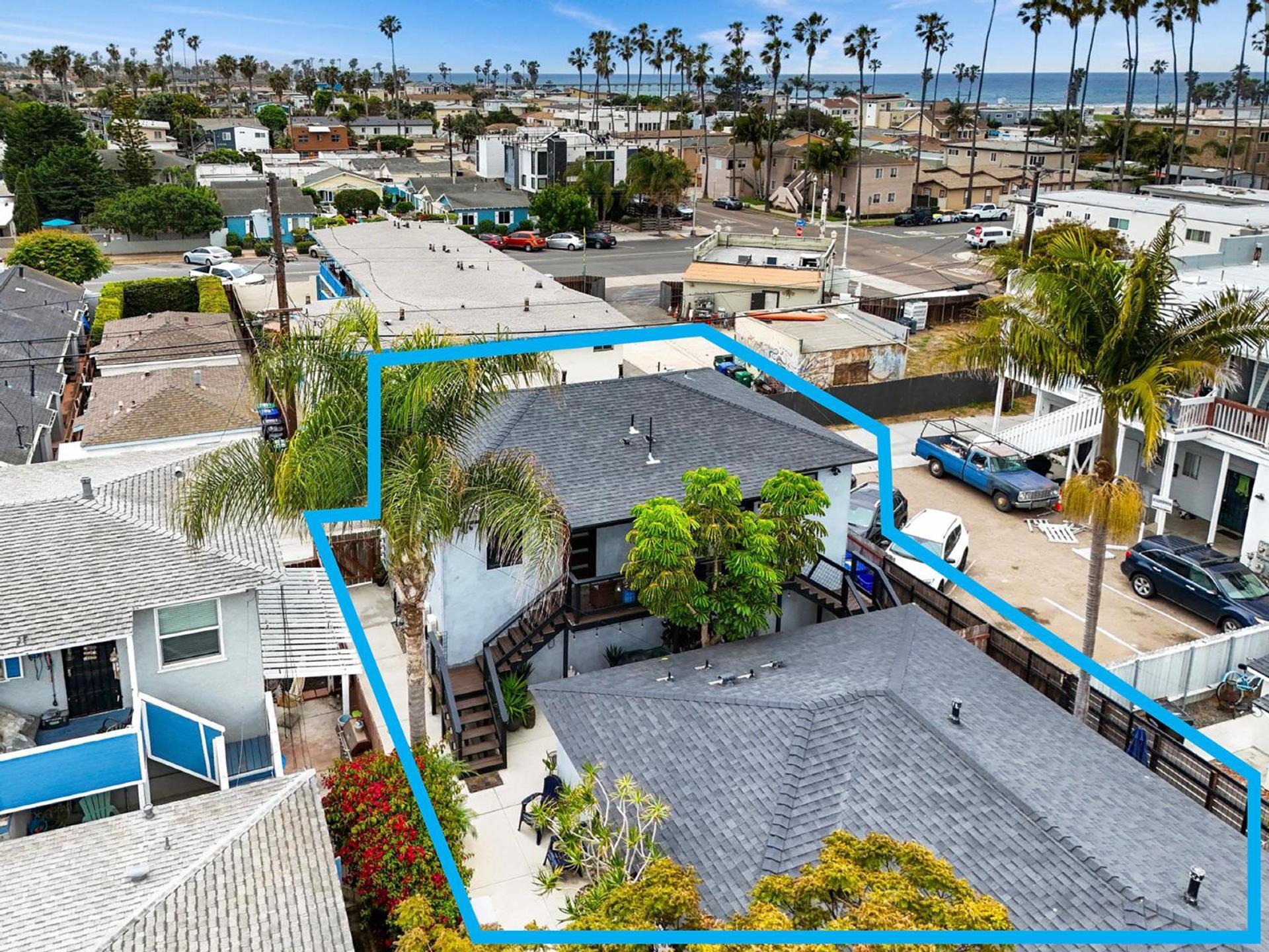 Apartment Modern 1 Bedroom Steps 2beach *